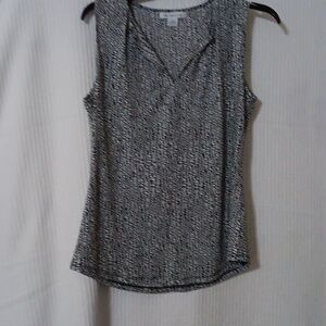 Liz Claiborne, medium, black/white